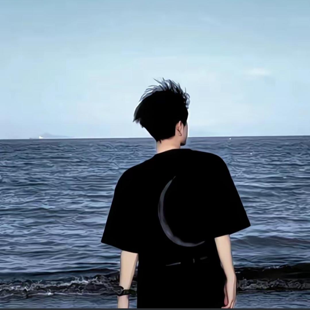 独自留白