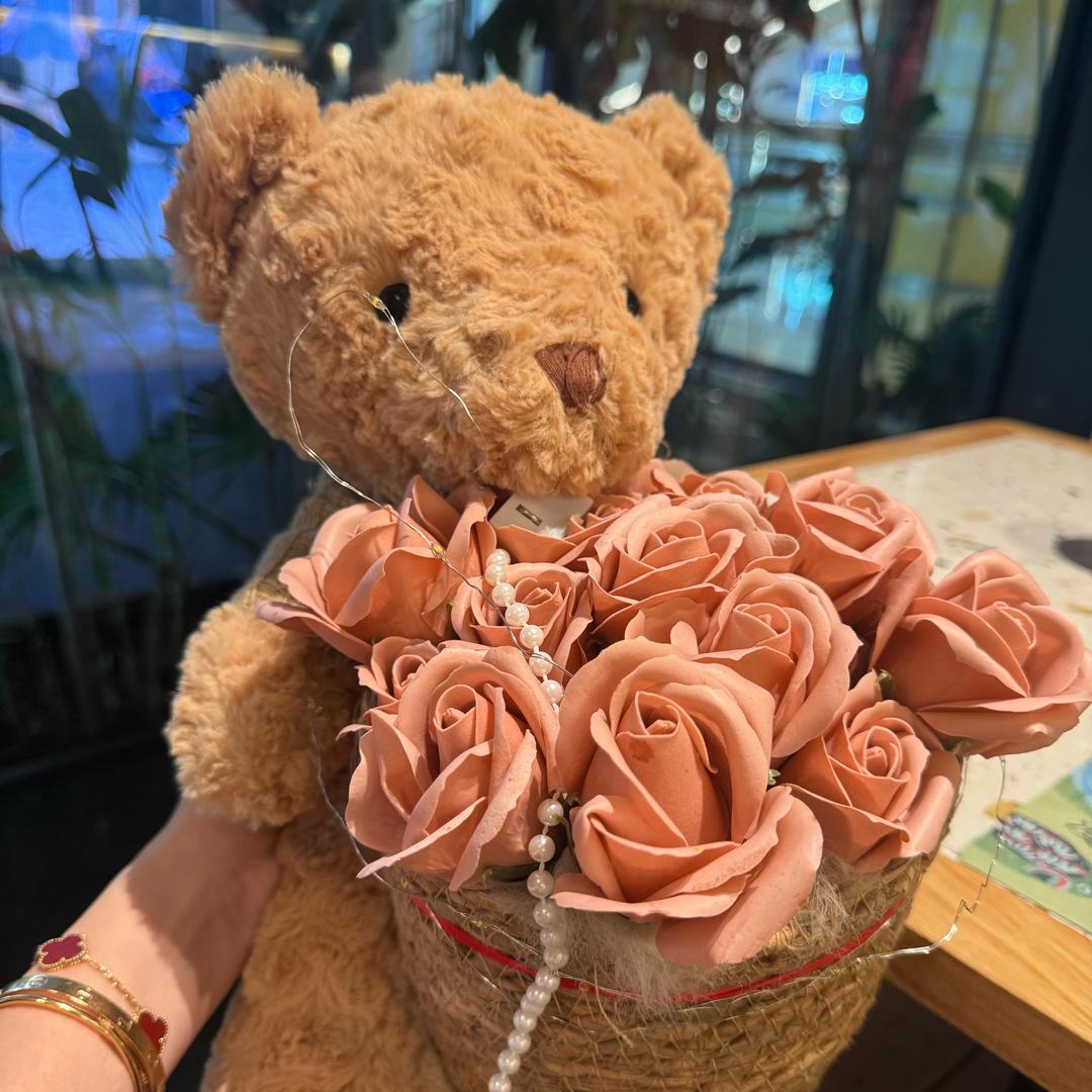 🧸🧸❤️