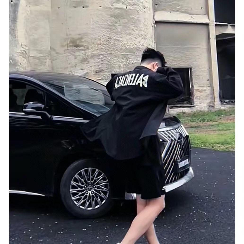 白先生男装工作室