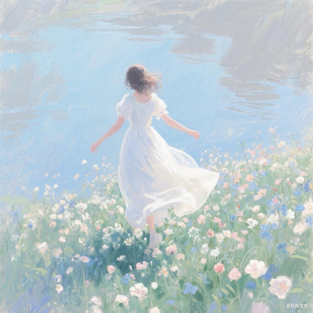 站在书阁楼上🏯