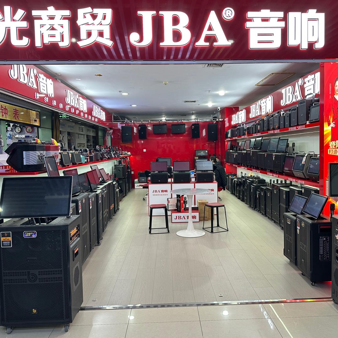 大龙音响严选