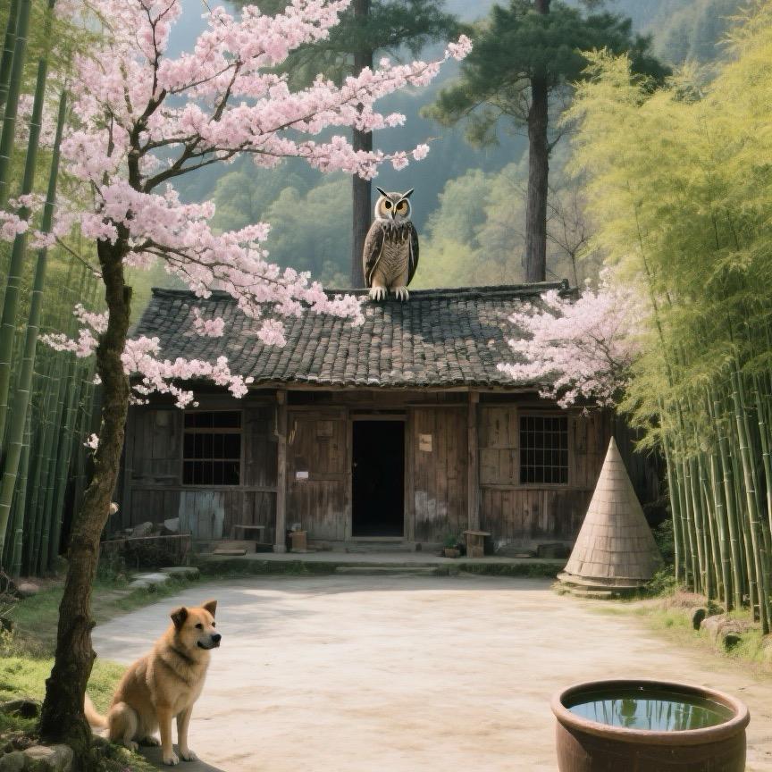 师徒组合
