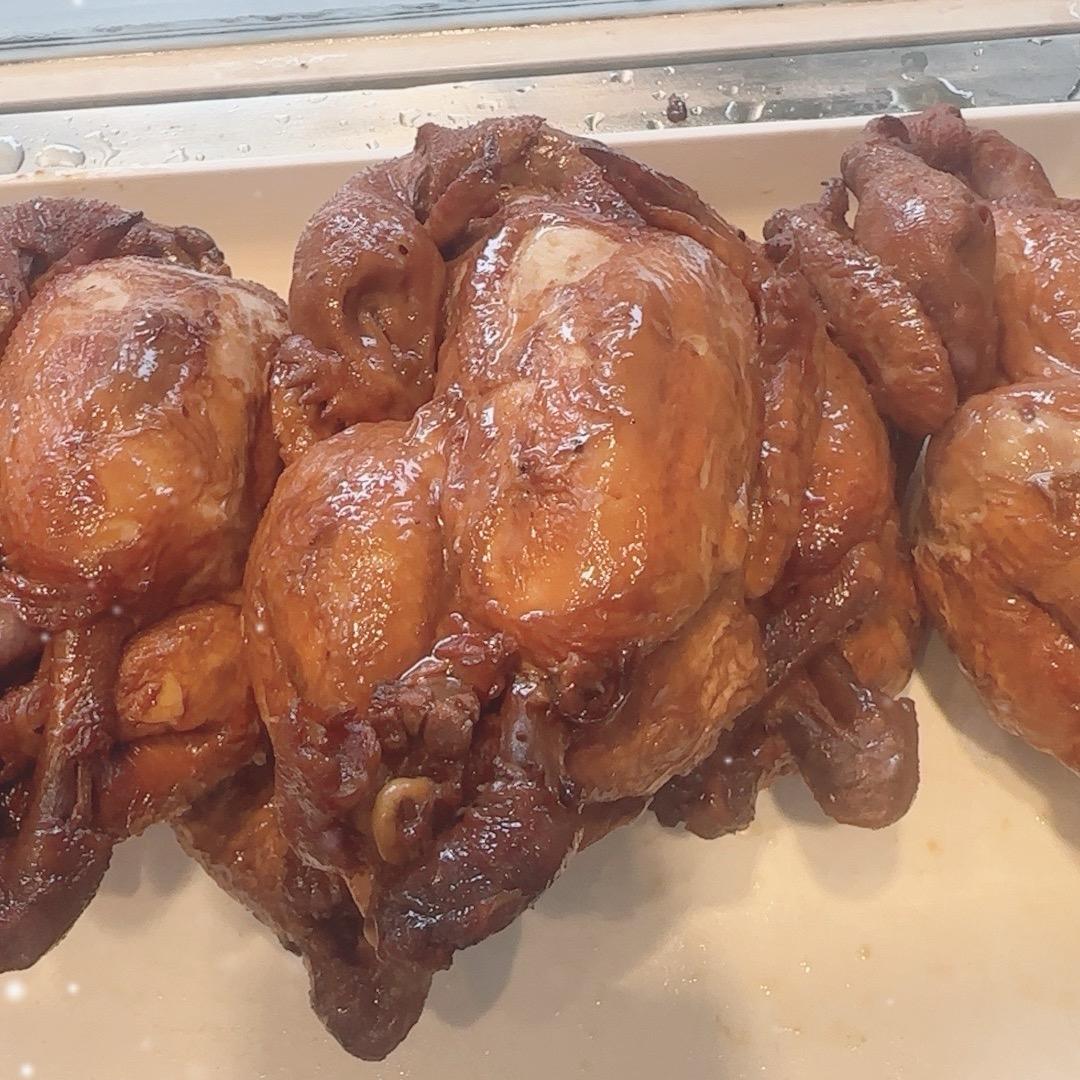 啤酒厂紫燕百味鸡