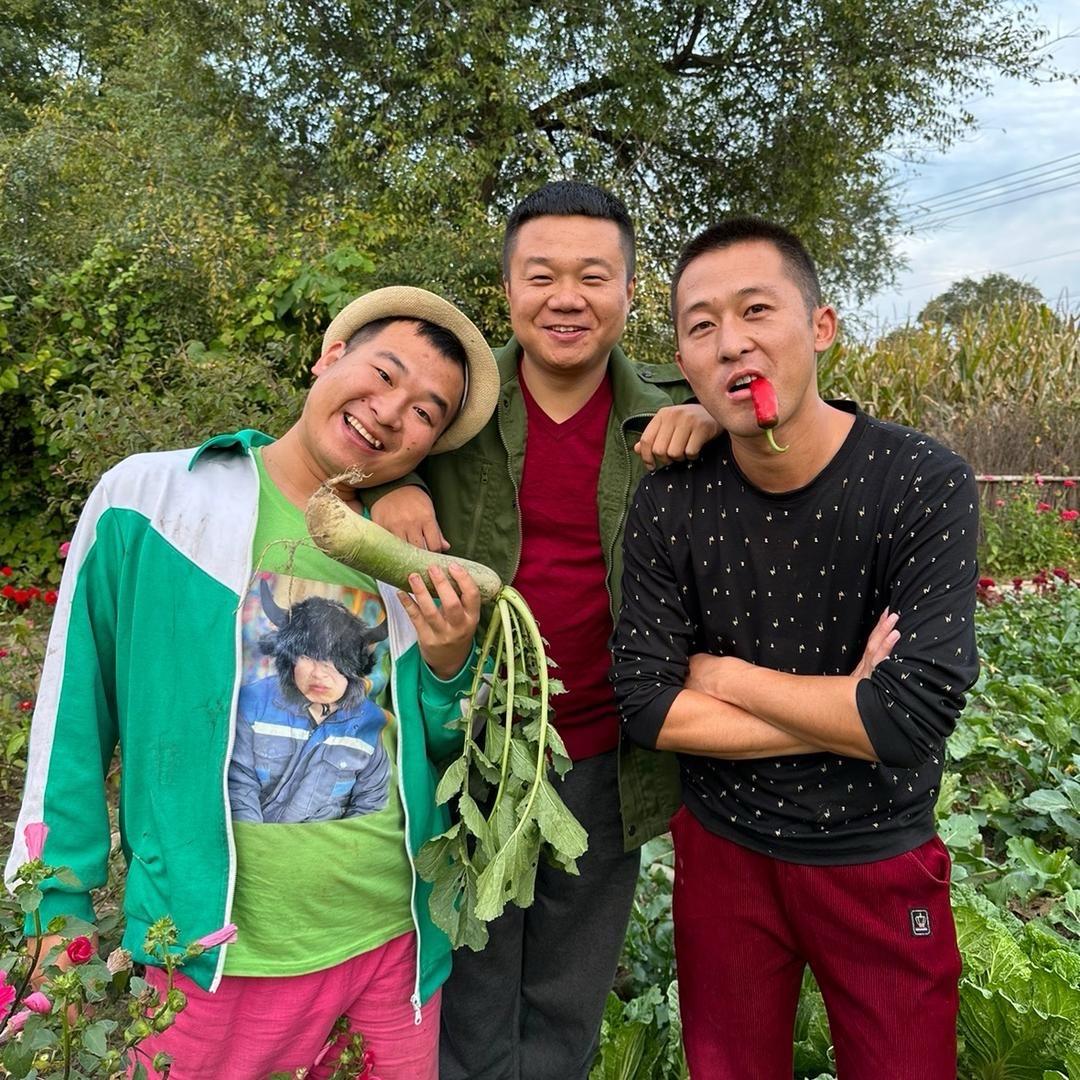 三东子日常小号🌽