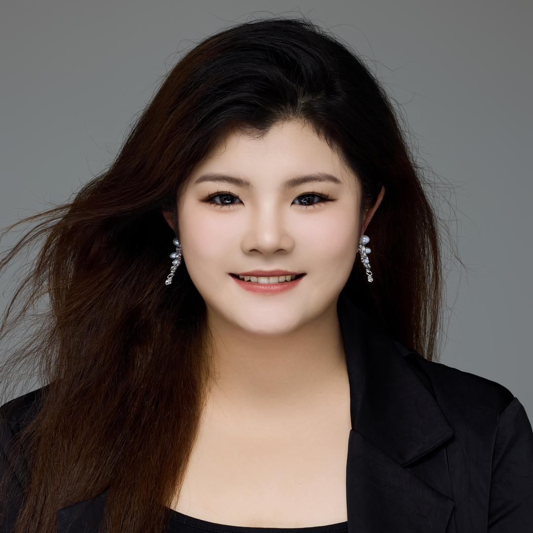 漫汀 -化妆主管冉冉（招学员）