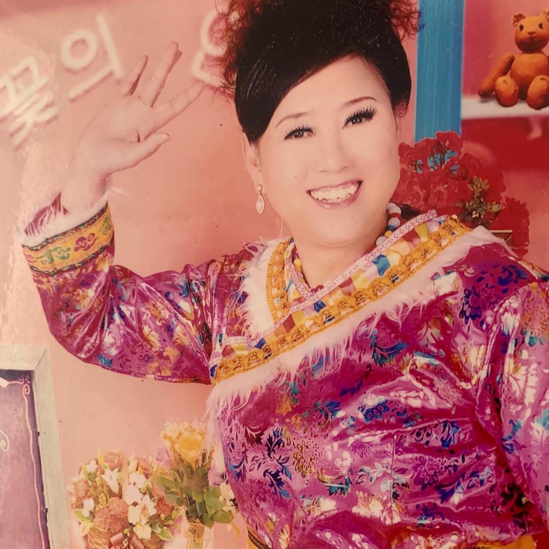 杨老太