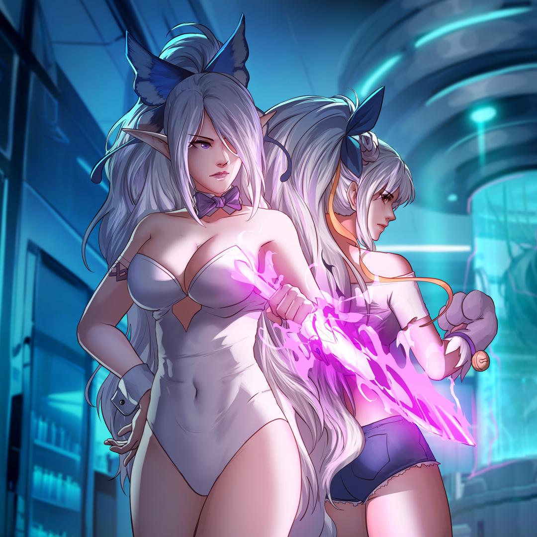DNF四月（旭旭宝宝端游助理）