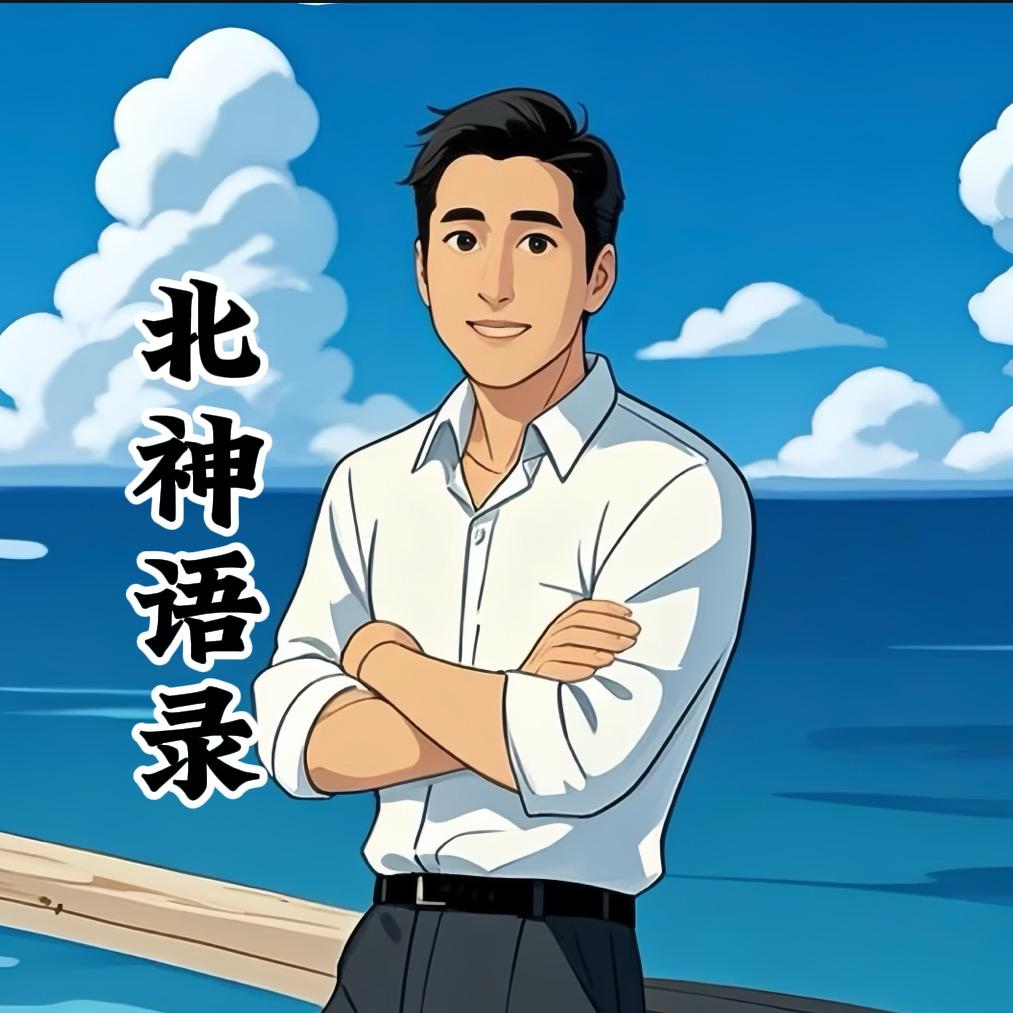 北神语录