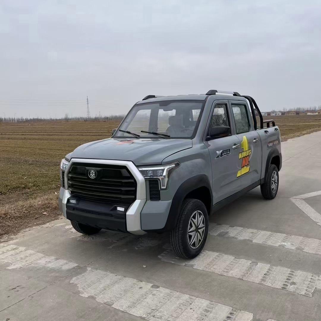 意诚新能源代步车