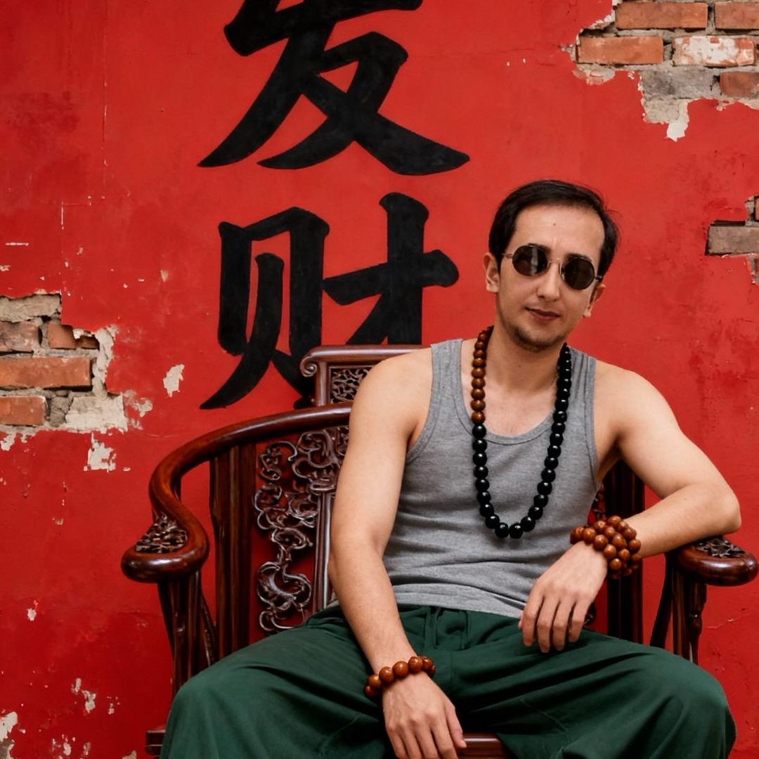 麦大哥