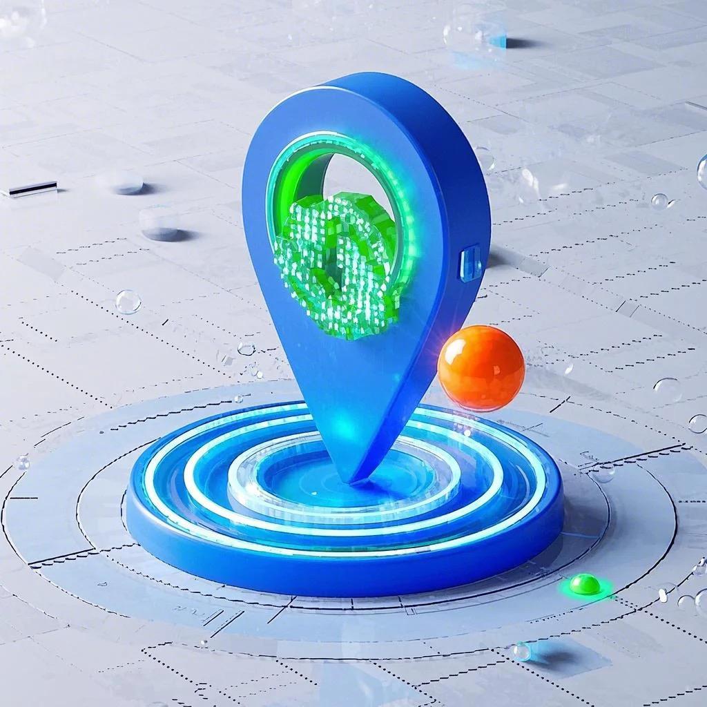 星链定位站