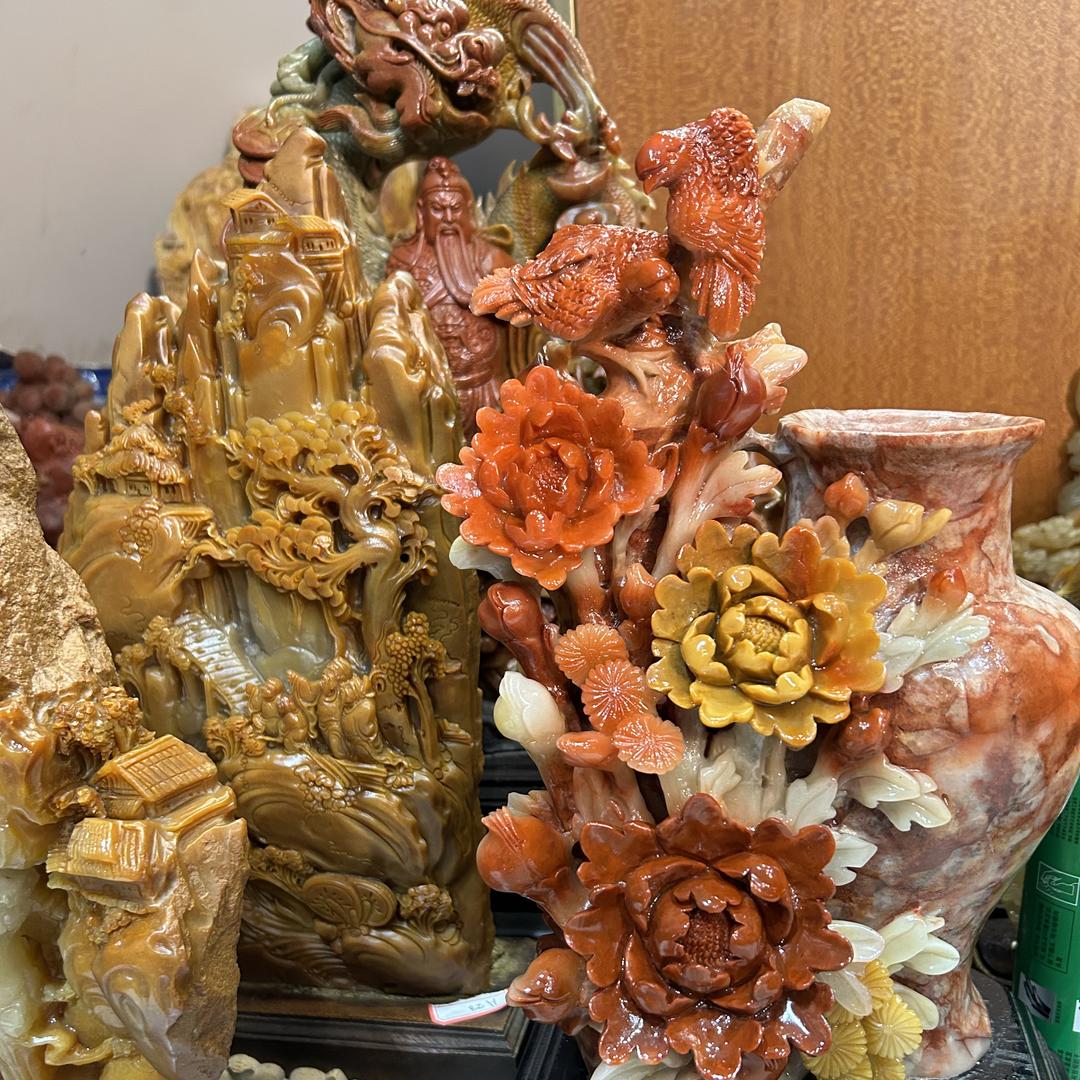 田黄寿山正当红