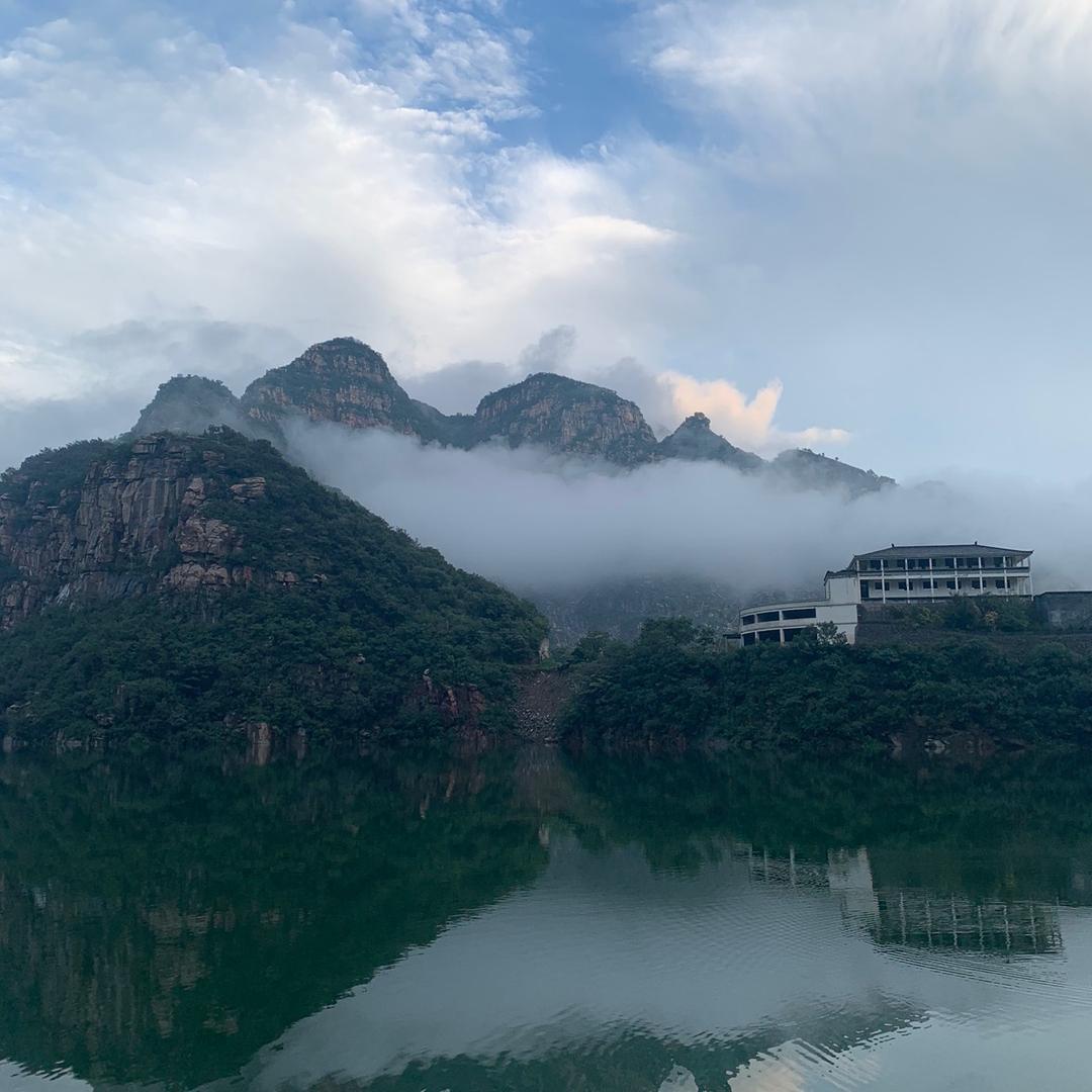 南太行路亚基地