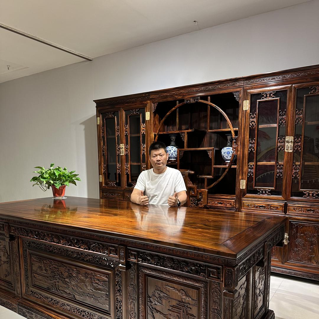 香河明韵红木家具