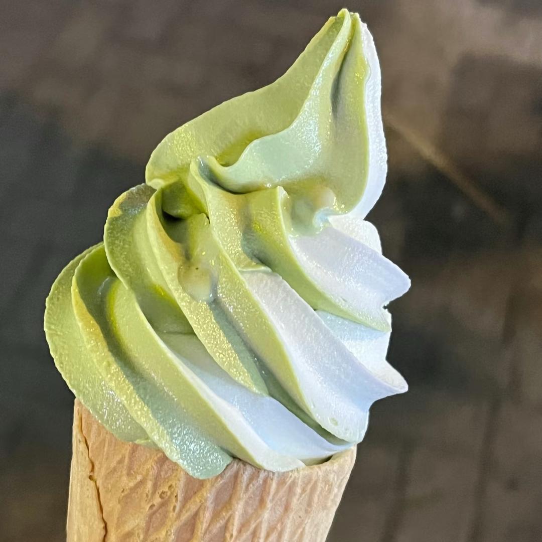 冰淇淋