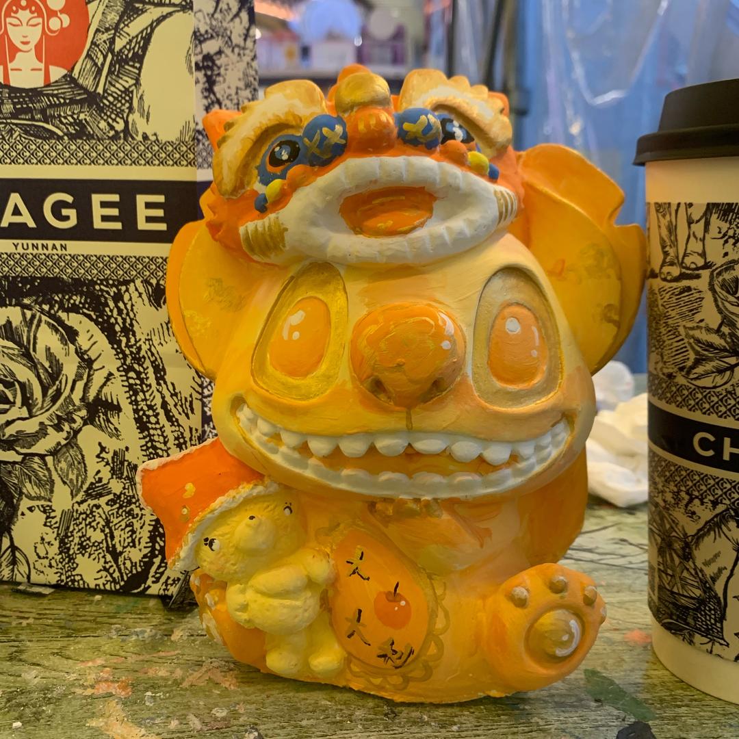 再来一个煎蛋🍳