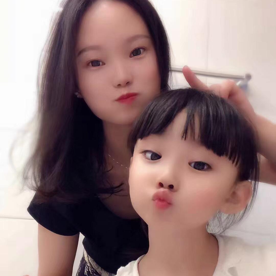 沫沫泽泽（两娃妈妈）