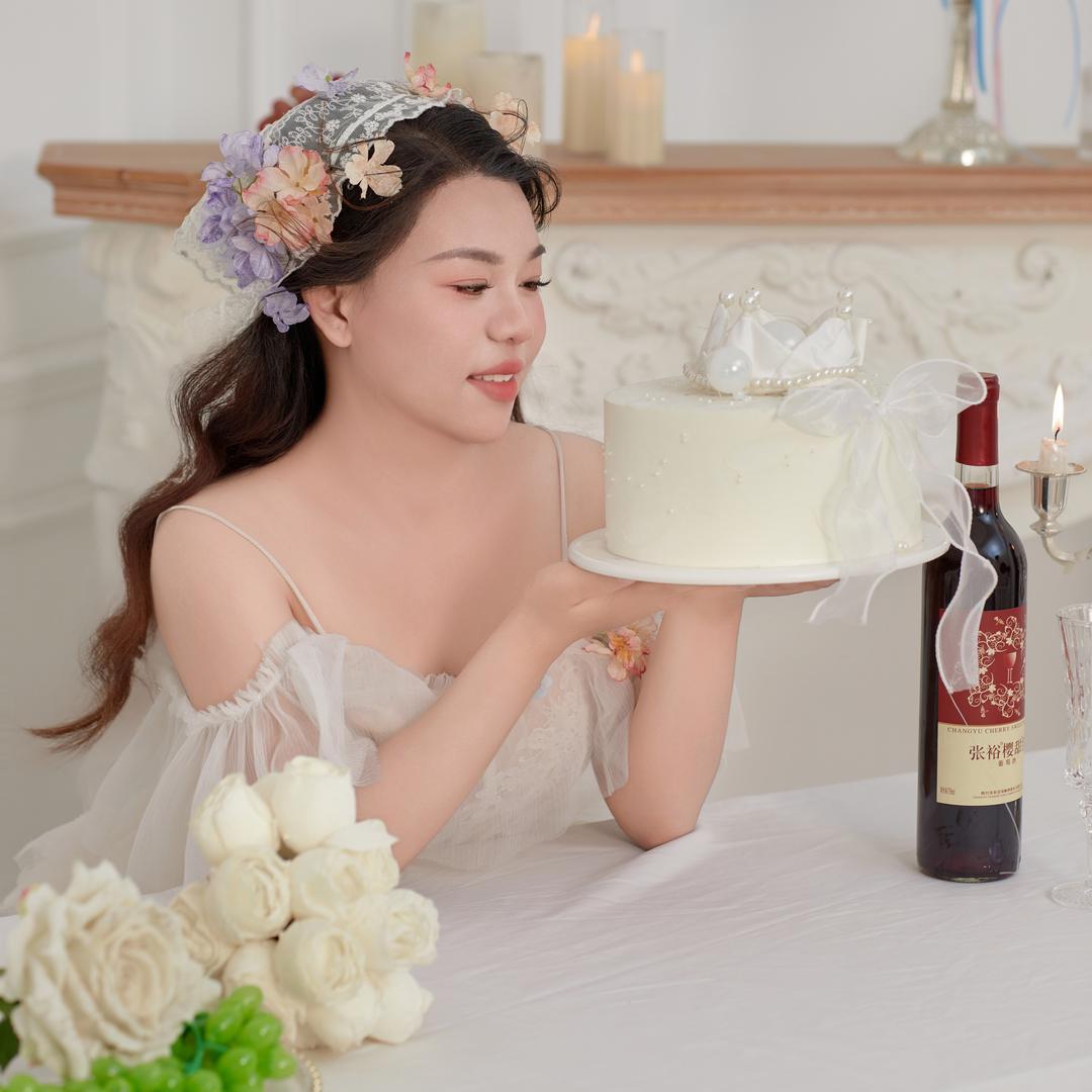 一只仙仙女🧚‍♀️