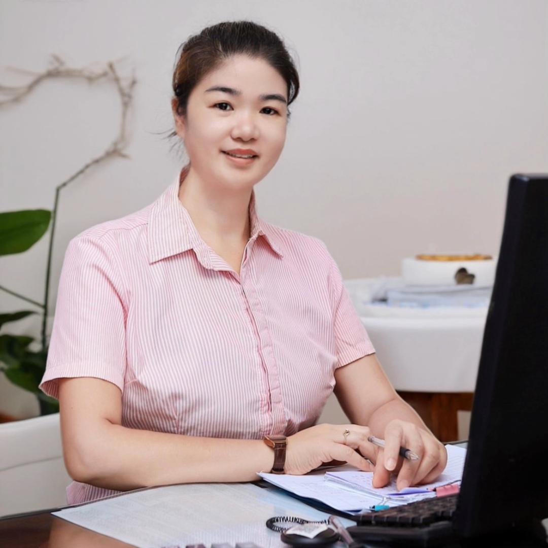 80后的园长妈妈