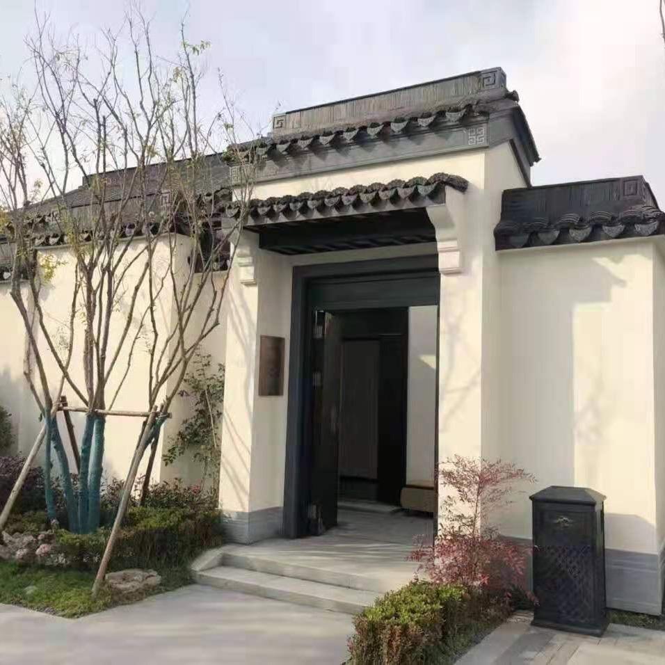 微凡~西安乡村之家院子