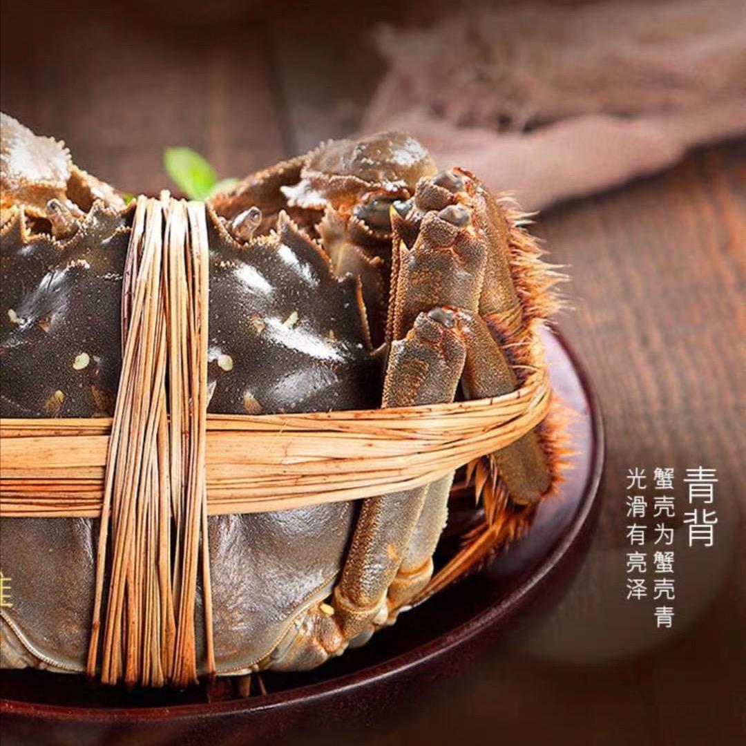 阿飞大闸蟹严选