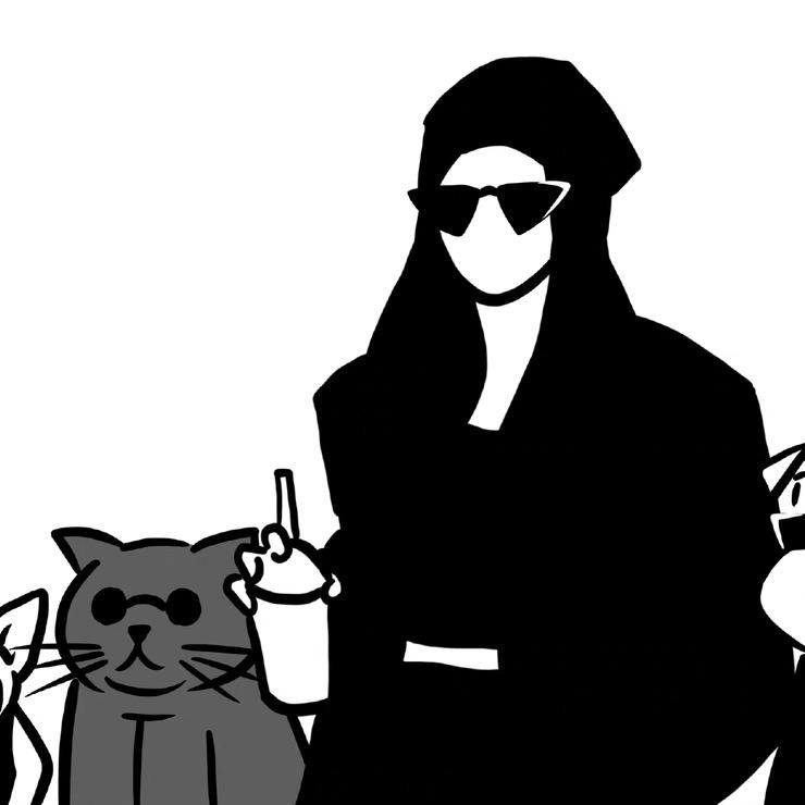 是涵涵不是憨憨