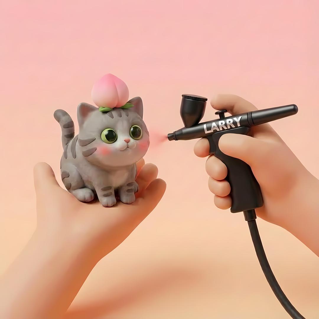 Larry的手作工坊