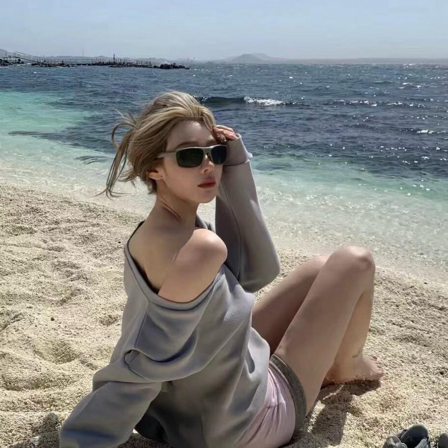 安大漂亮的橱窗