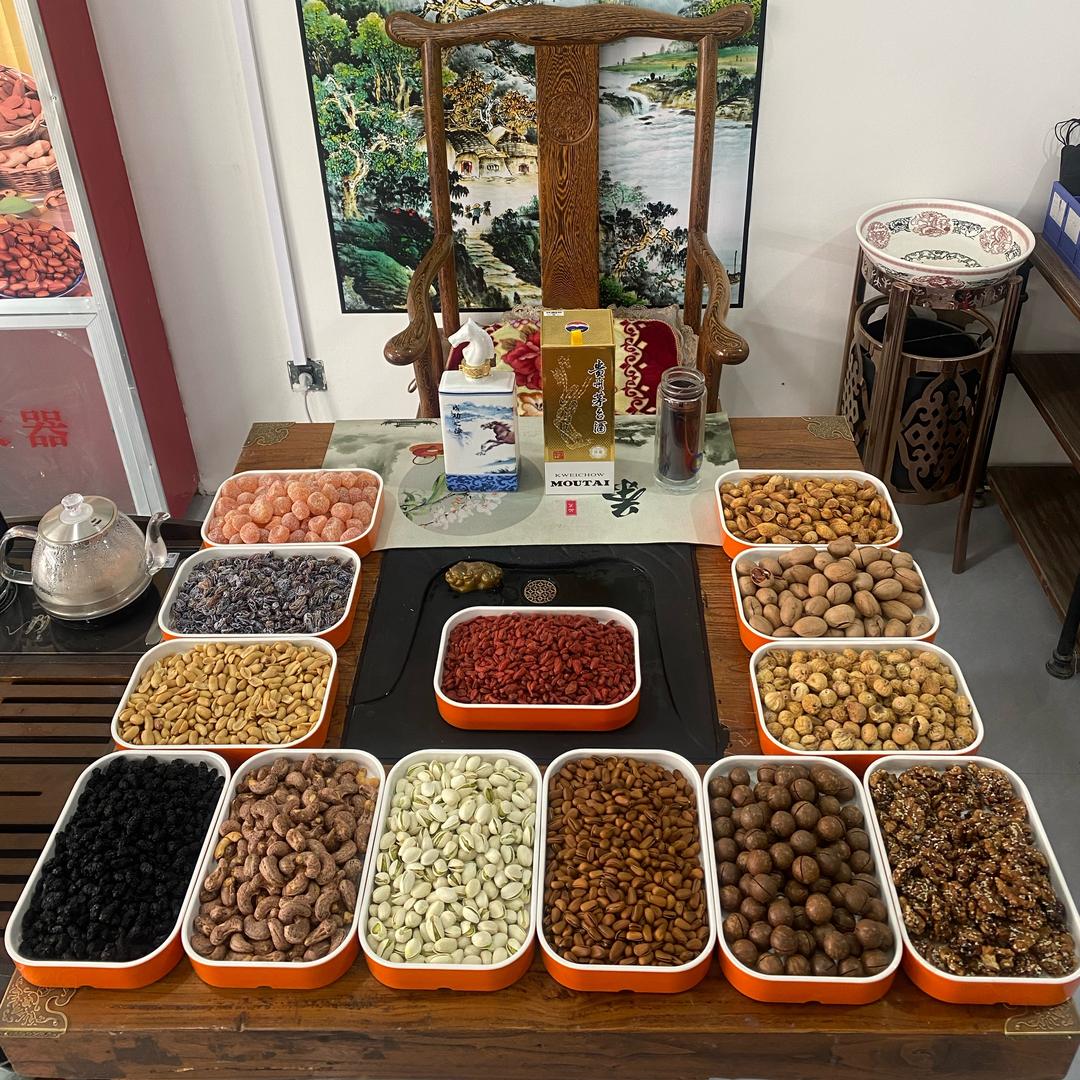 咪吧客精品干鲜水果批发