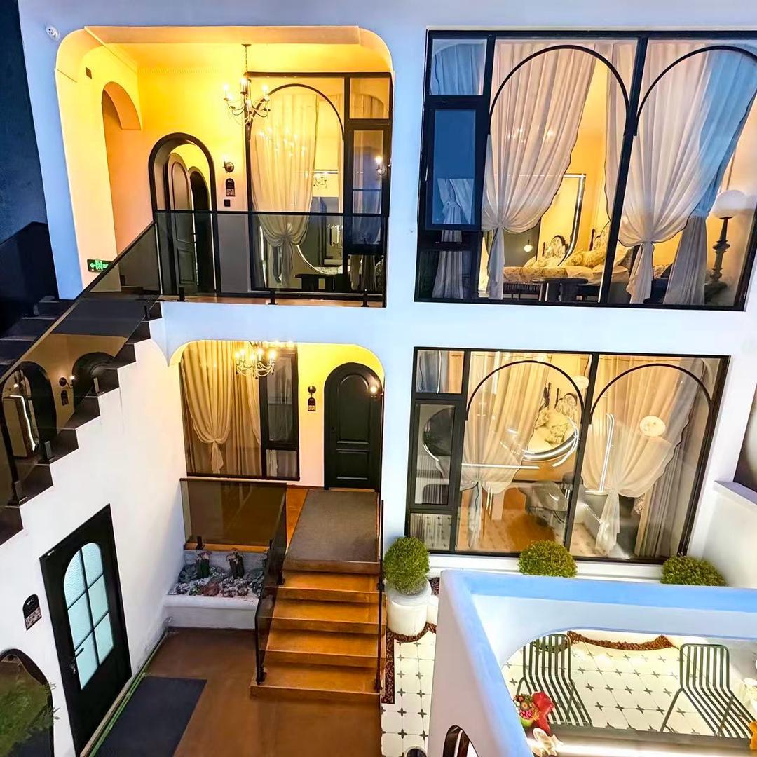 大理开民宿的广河小伙（迈德）