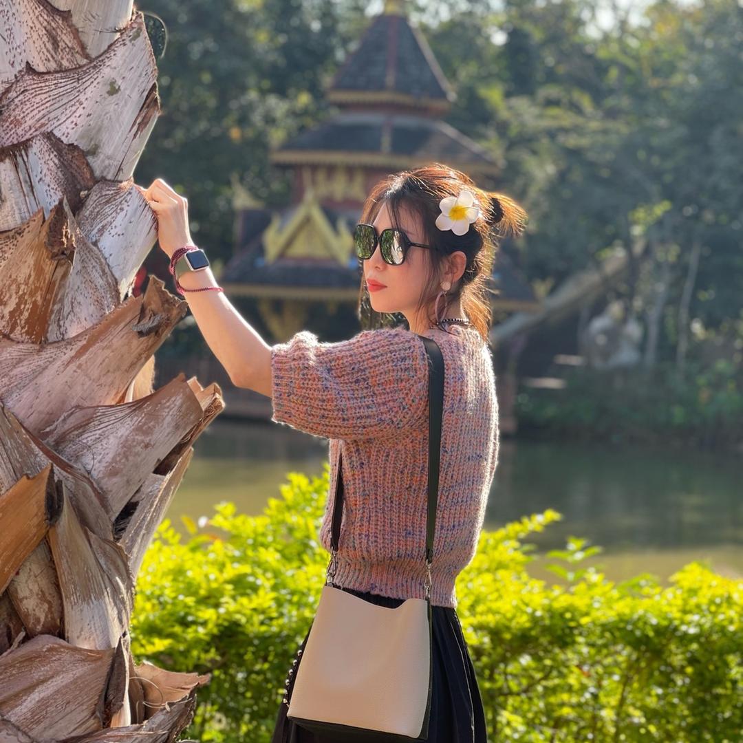 爱打球的姐姐在李官