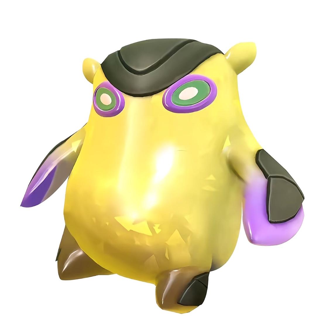 一颗肥美的皮蛋