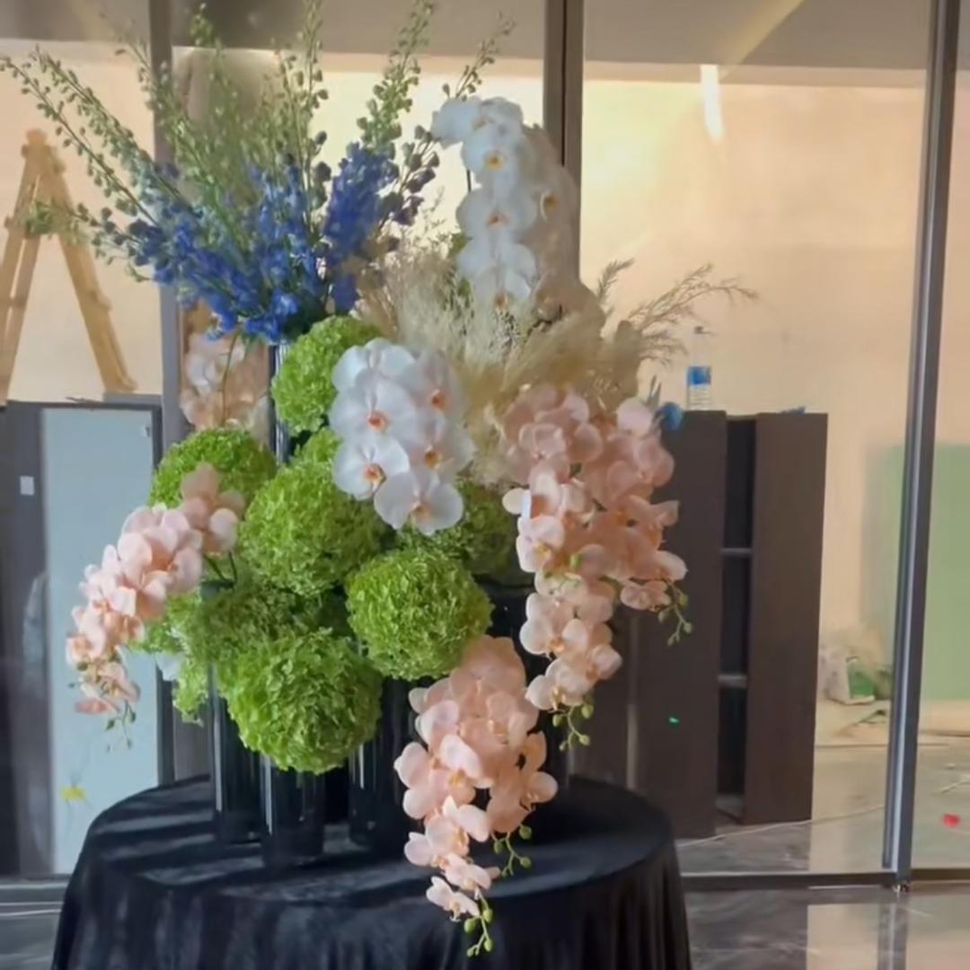 白云区半山花艺-花艺培训