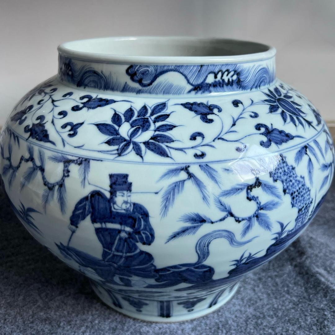 印尼一线海捞瓷器