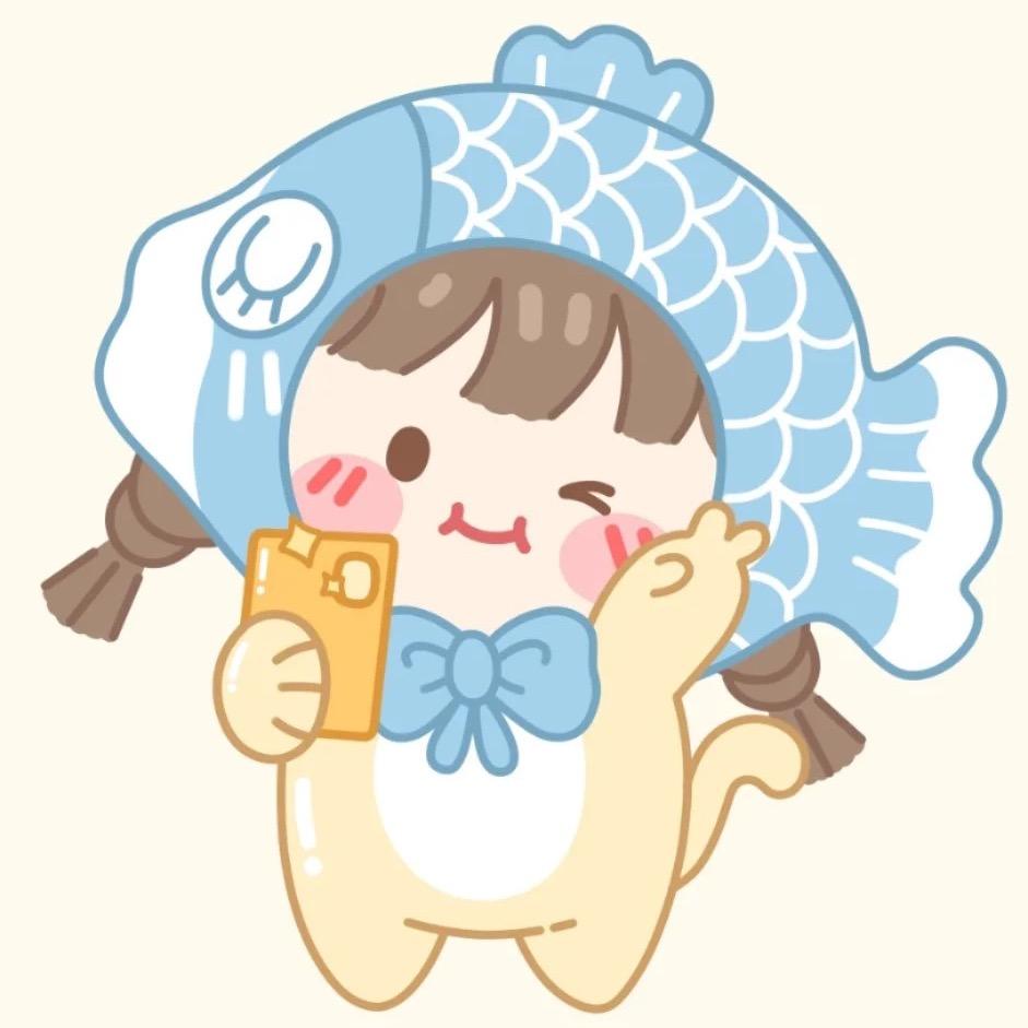 是小瑜吖！
