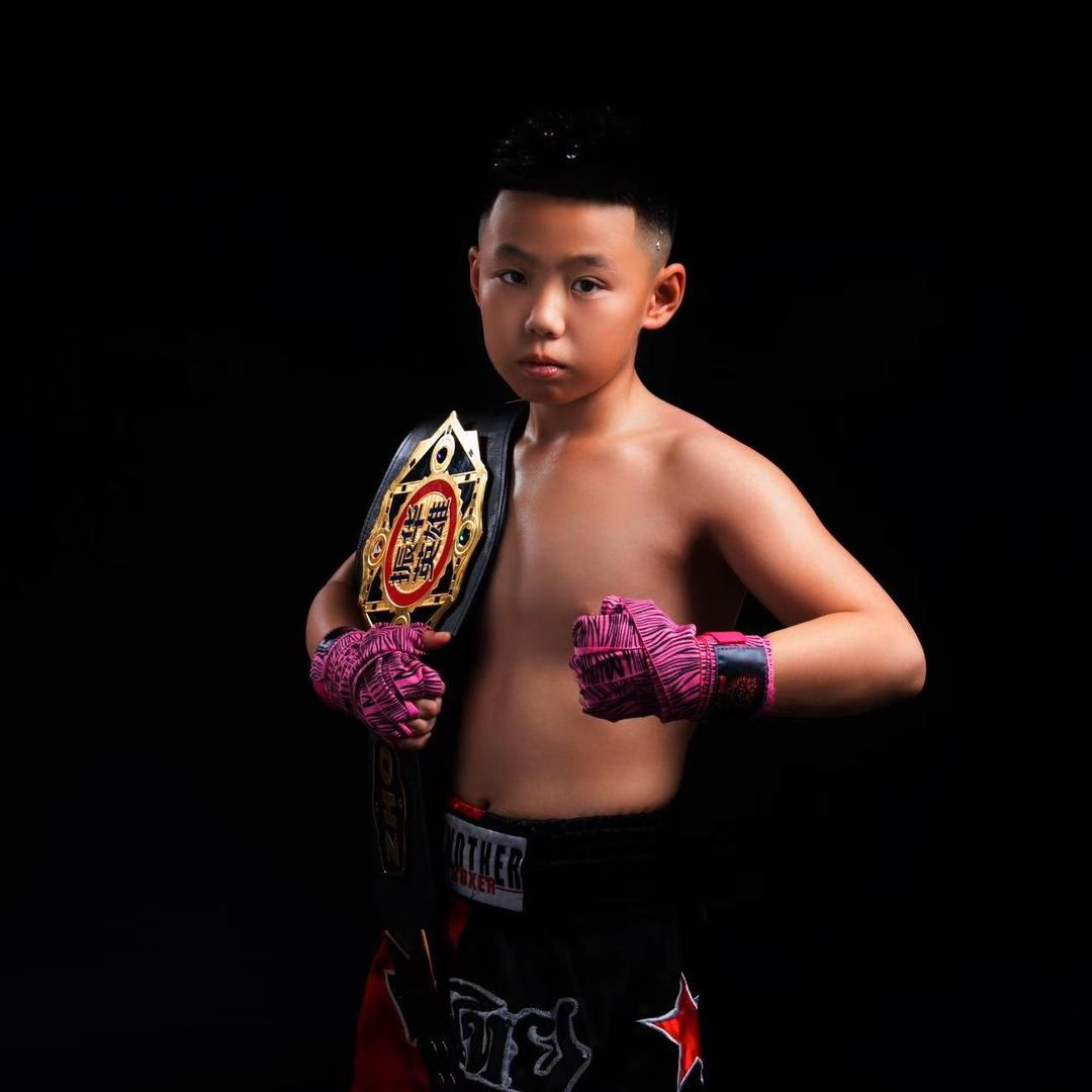 雍阳格斗🥊大宝