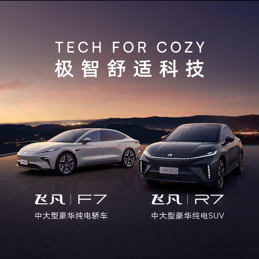 飞凡汽车南京河西金地广场店