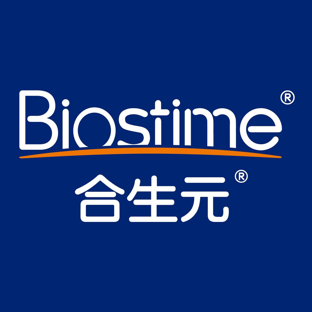 Biostime合生元官方账号