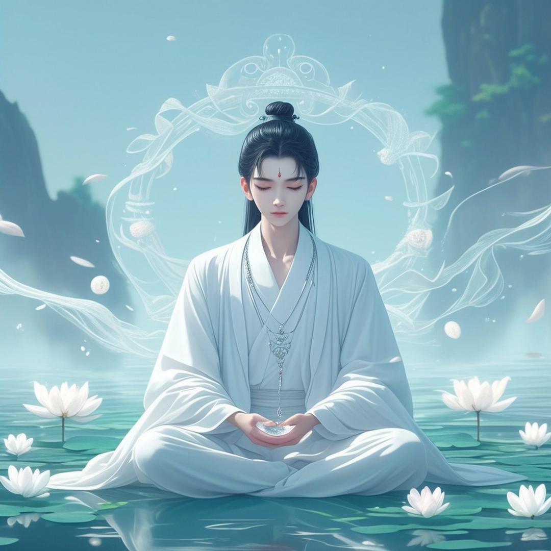 缘安堂．阿田大师