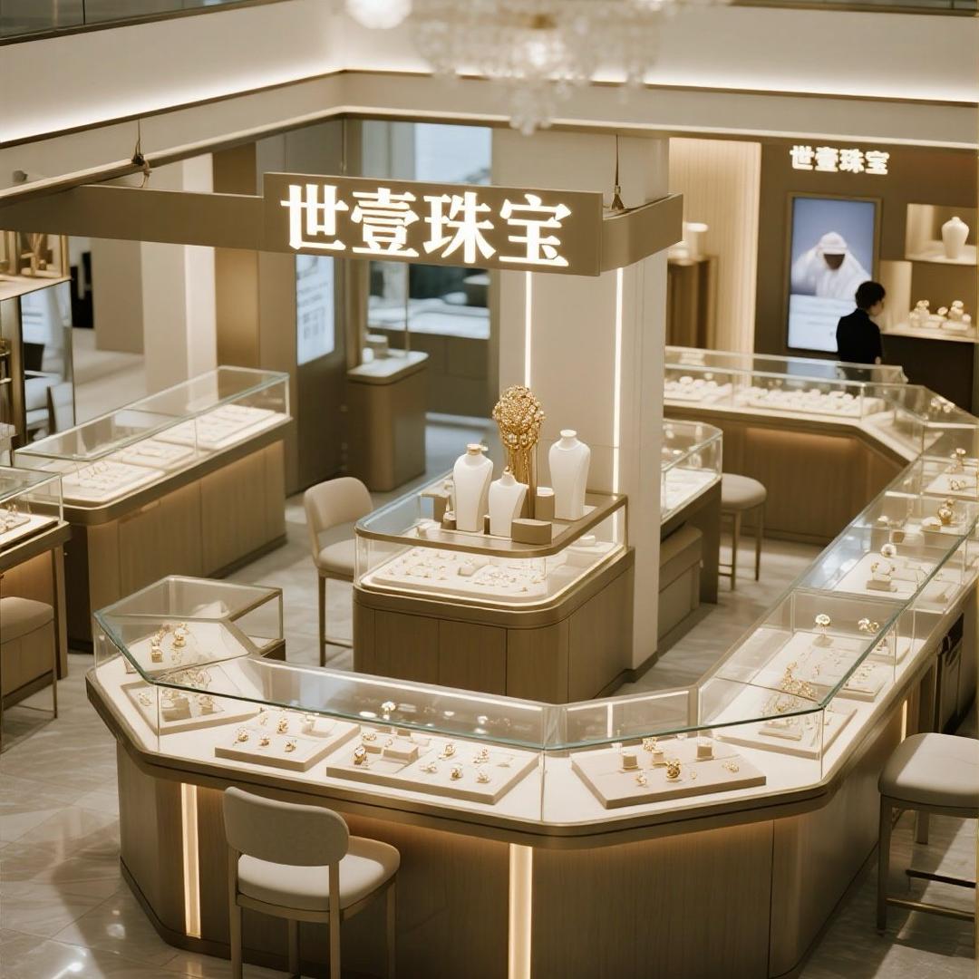 世壹18K金专场直播