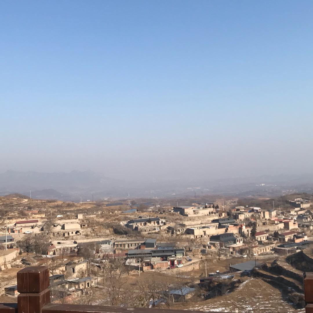 新城旧梦