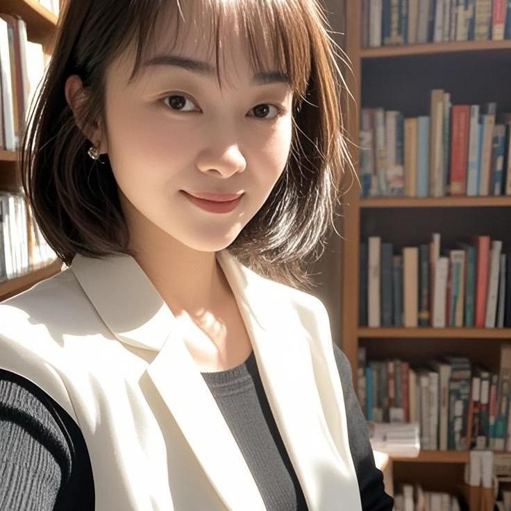 美人鱼读书（原湘湘书语6.35）