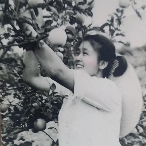 潼潼与奶奶