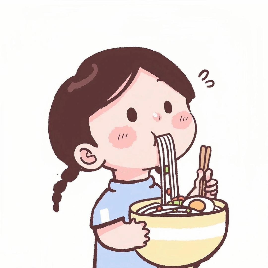 天才吃吃