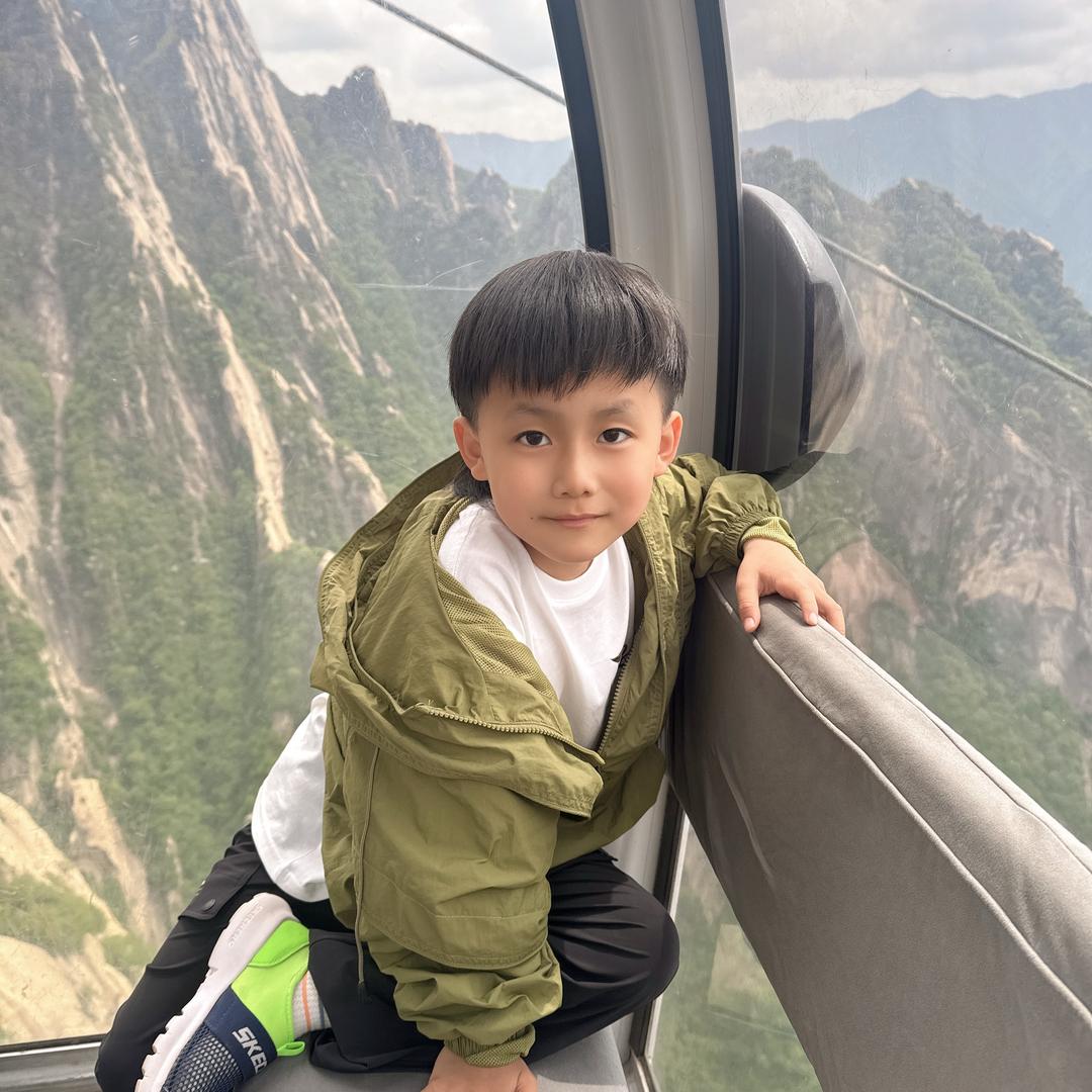 何等幸运