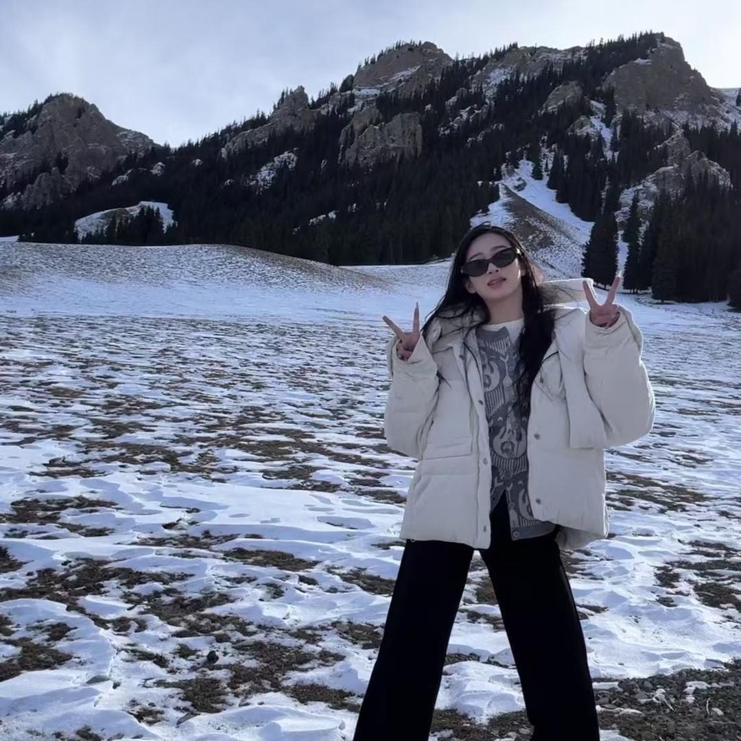 灿灿（新疆领队）