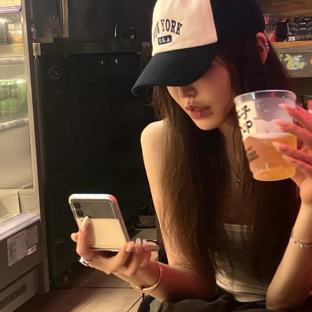 @西柚
