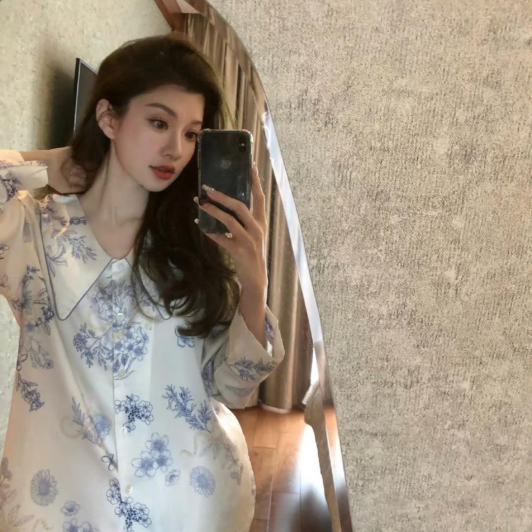 万万睡不醒（甜美睡衣家居服）