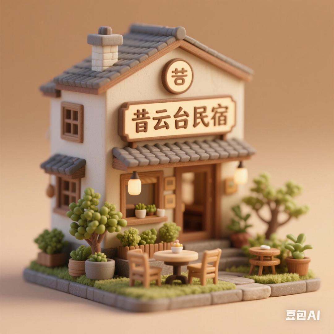 昔云台.公寓民宿（万岁山.清明上河园店）