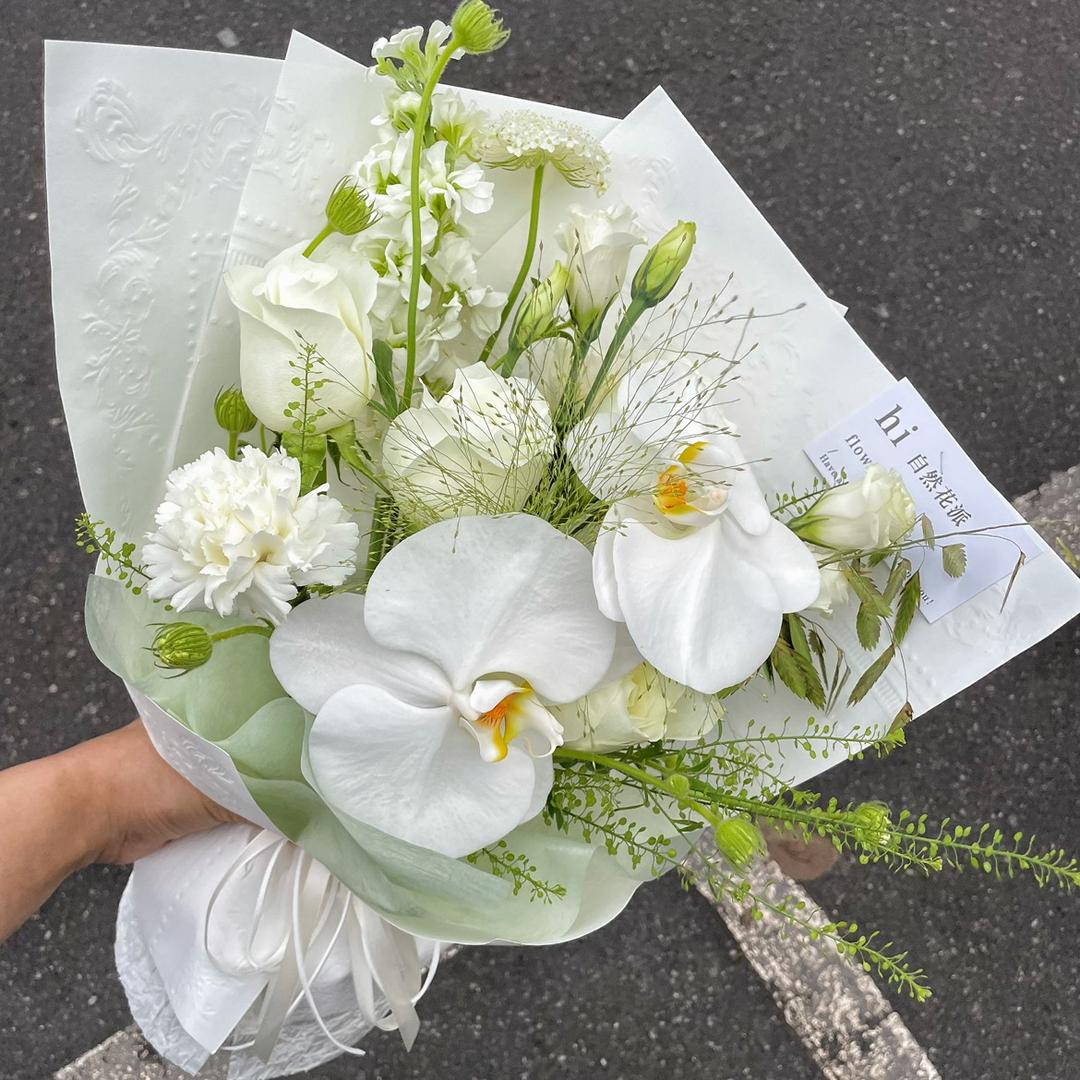 自然花派Flower studio